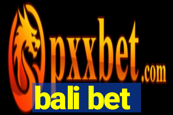 bali bet